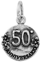 Charm Giovanni Raspini in Argento 10284 - 10284